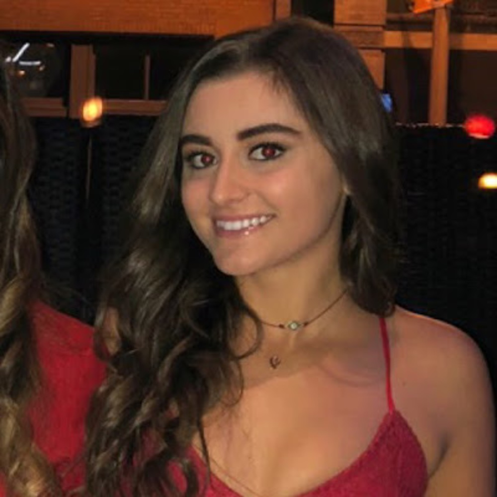 Meet your Posher, Gabriella